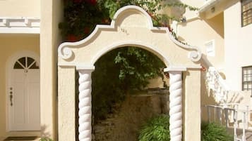 Detalle del exterior