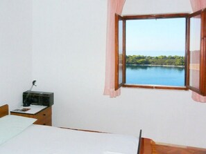 2 Schlafzimmer, Internetzugang, Bettwäsche