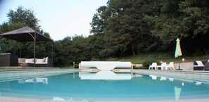 Piscina aquecida