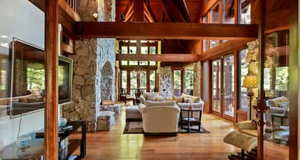 Yosemite Scenic Wonders - Fish Camp Area