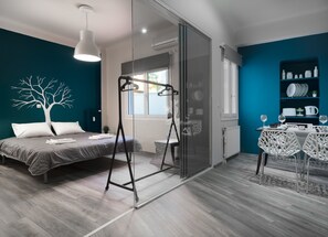 City House, 2 Bedrooms | 2 bedrooms, Egyptian cotton sheets, premium bedding, down comforters