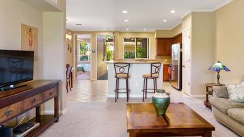 TV, DVD player, printers