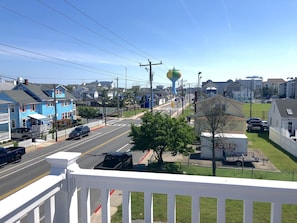 Property grounds - Downtown OC, Water views!  (Ocean City)
