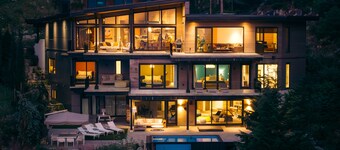 Kadenwoodのヘリテージピークエステート。 スキーイン/スキーアウト。 プライベートゴンドラ コンシェルジュ