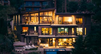 Chalet La Forja - Luxe Ski in Ski out in Kadenwood. Private Butler Included