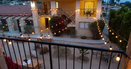 B3- Trendy 2 habitaciones con balcón