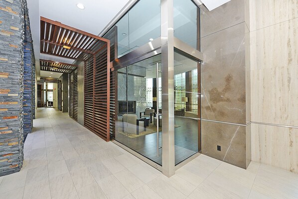 Interior - Sarkar Suites - 330 Burnhamthorpe Road (Mississauga)