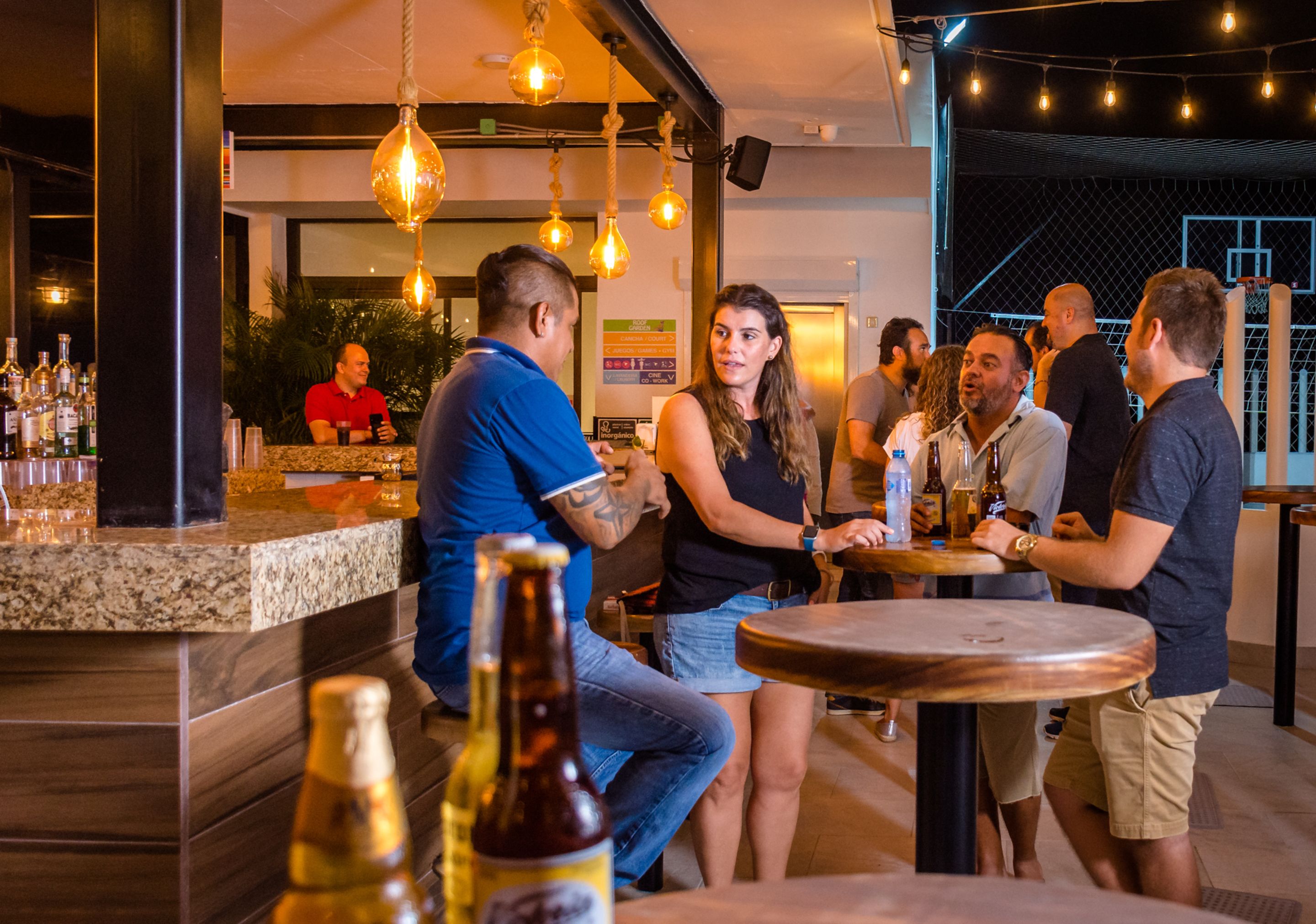 Photo - Nomads Party Hotel