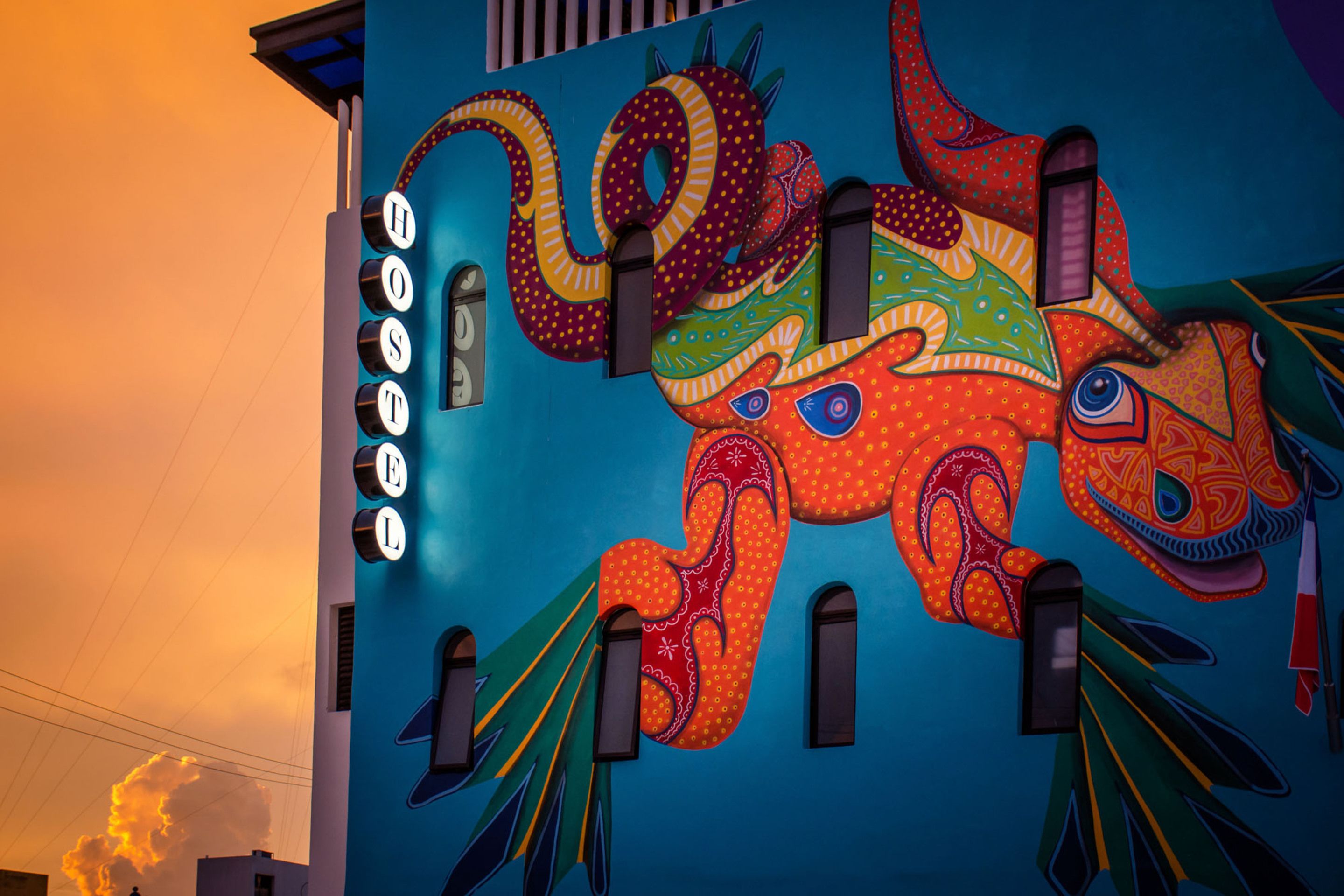 Photo - Nomads Party Hotel