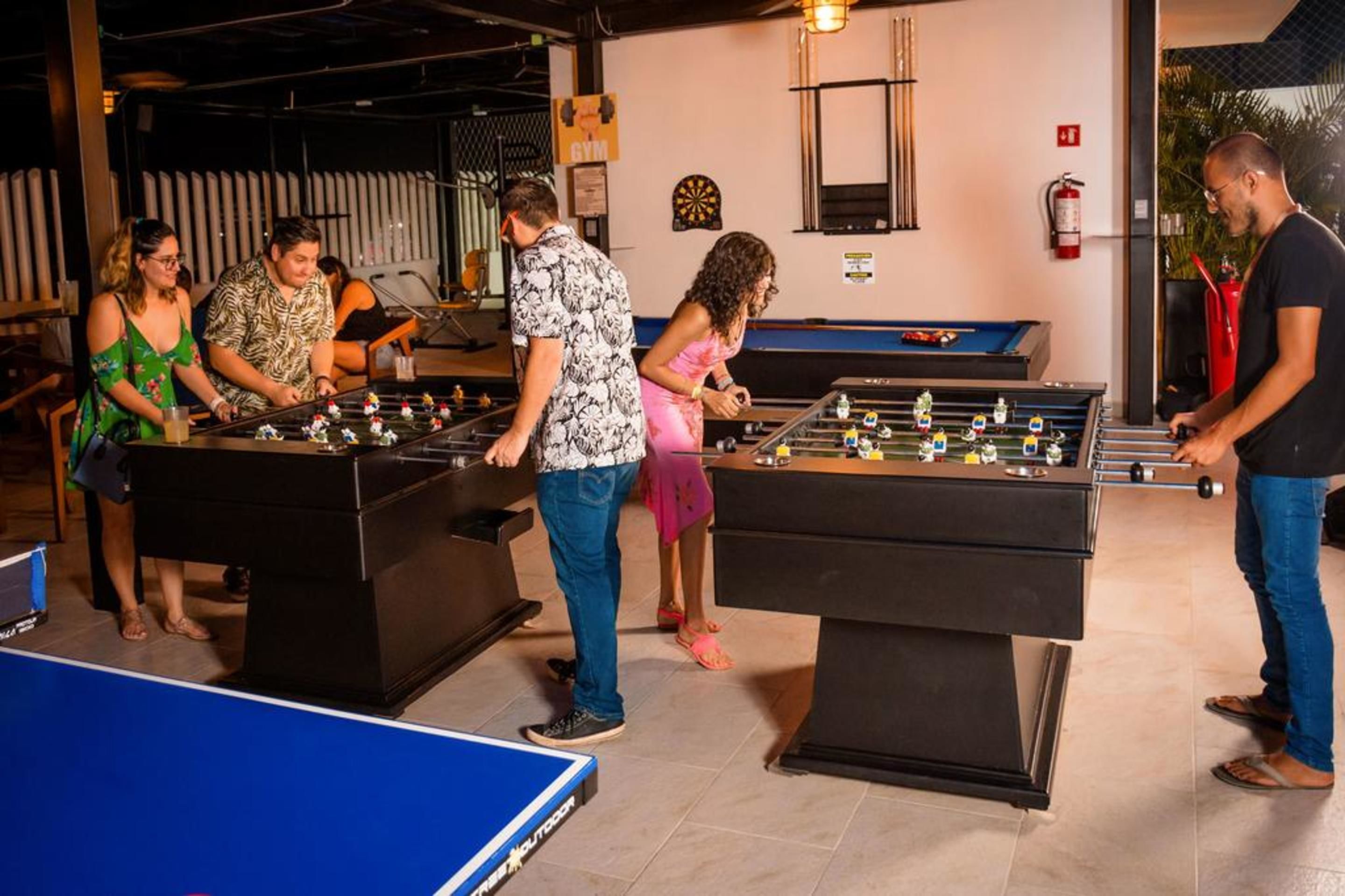 Photo - Nomads Party Hotel