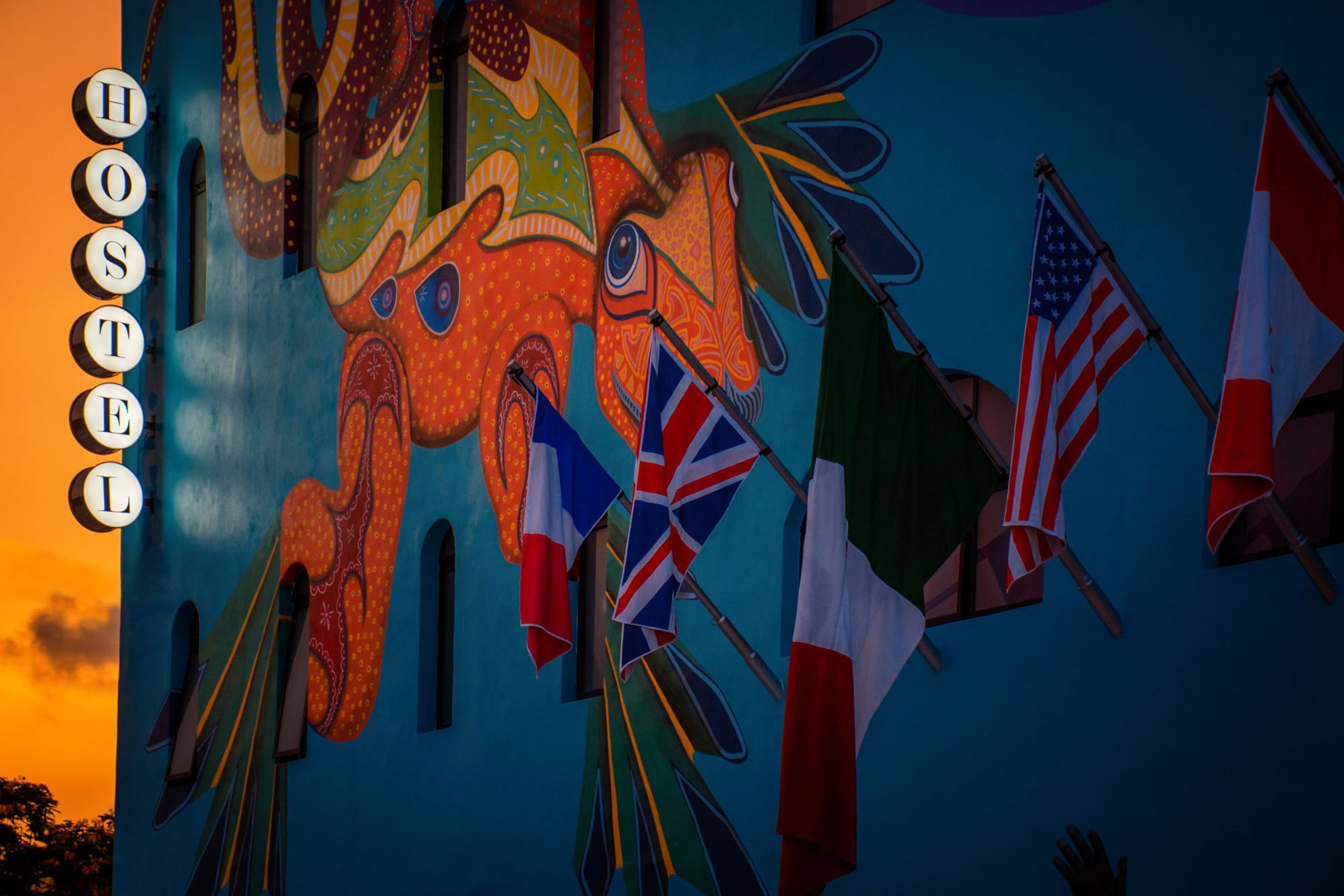 Photo - Nomads Party Hotel