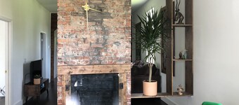 Chic Charming Private Home - Enjoy a unique Nashville.