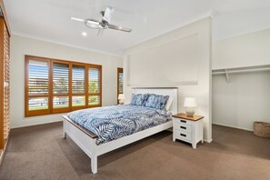 4 soveværelser, strygejern/strygebræt, gratis Wi-Fi, sengetøj