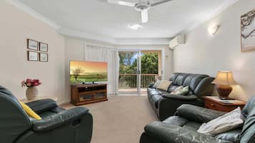 Télévision, lecteur de DVD