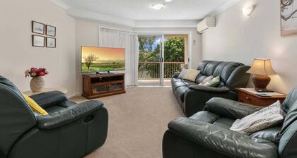 Golf + Beach and Comfort