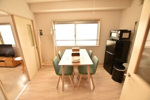 Classic Family Suite | Living area - Randor Residence Tokyo Grand (Tokyo)