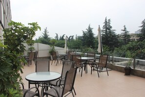 Daily buffet breakfast for a fee - Chengdu Haoyi Shubo Hotel (Chengdu)