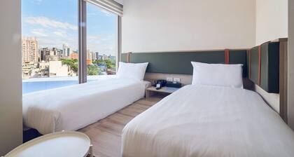 CHECKinn Express New Taipei Tamsui