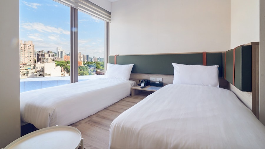 CHECKinn Express New Taipei Tamsui