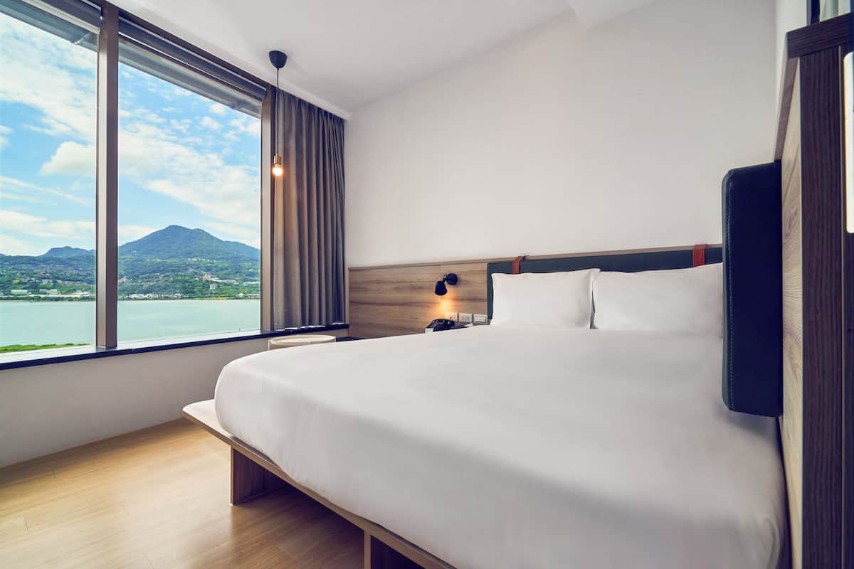 Vista desde la habitación