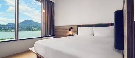 Superior Double Room, River View | View from room
