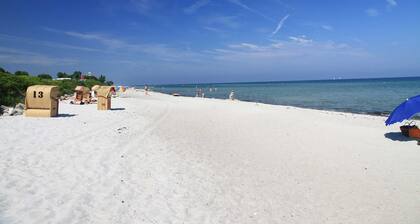 Ferienhof Jens Ferienwohnung 9 Geltinger Birk