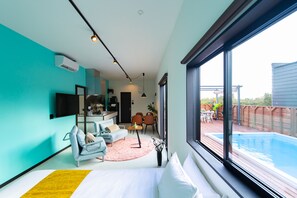 1 bedroom, free WiFi, bed sheets - Crystal Park Hisamatsu (Miyakojima)