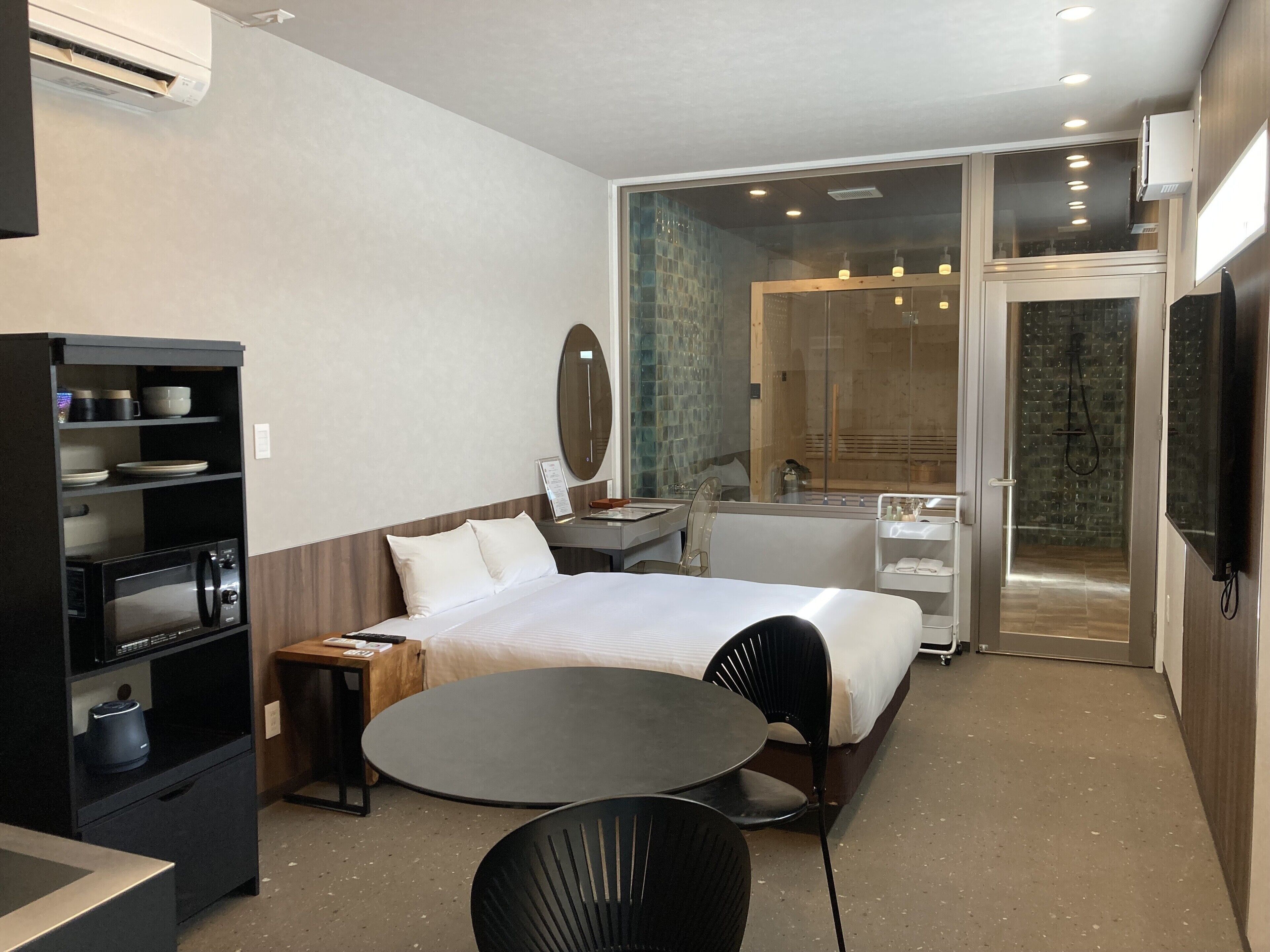 Camera doppia | 1 camera, Wi-Fi gratuito, lenzuola