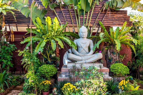 Apartamento F con piscina - Flor Romdoul