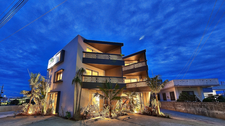 Yomitan Condhotel ND