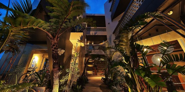 Exterior - Yomitan Condhotel ND (Yomitan)