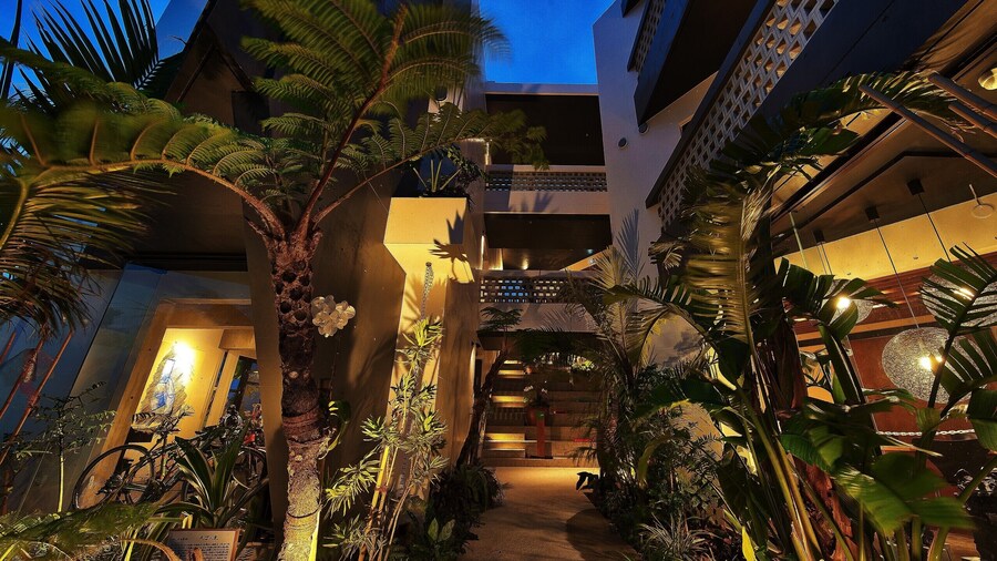 Yomitan Condhotel ND