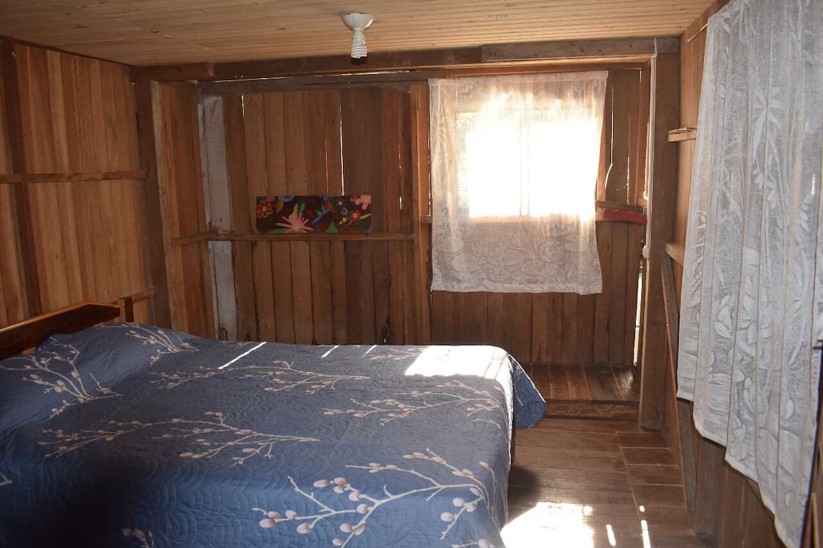 Basic Double Room, 1 Double Bed | Bed sheets