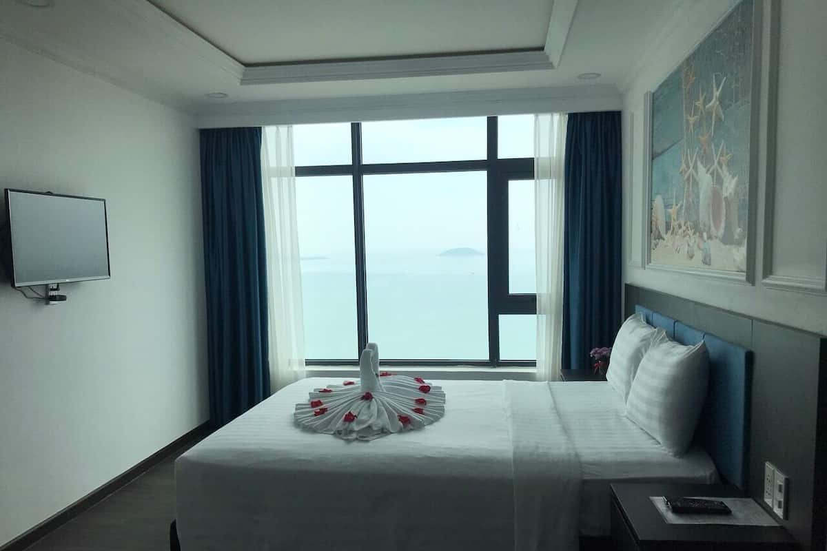 Premier Double Room, Ocean View
