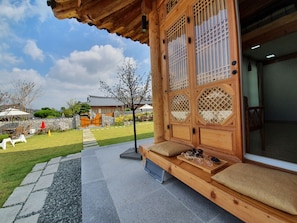 Perhehuone (Not allowed to cook indoor) | Pimennysverhot, ilmainen Wi-Fi