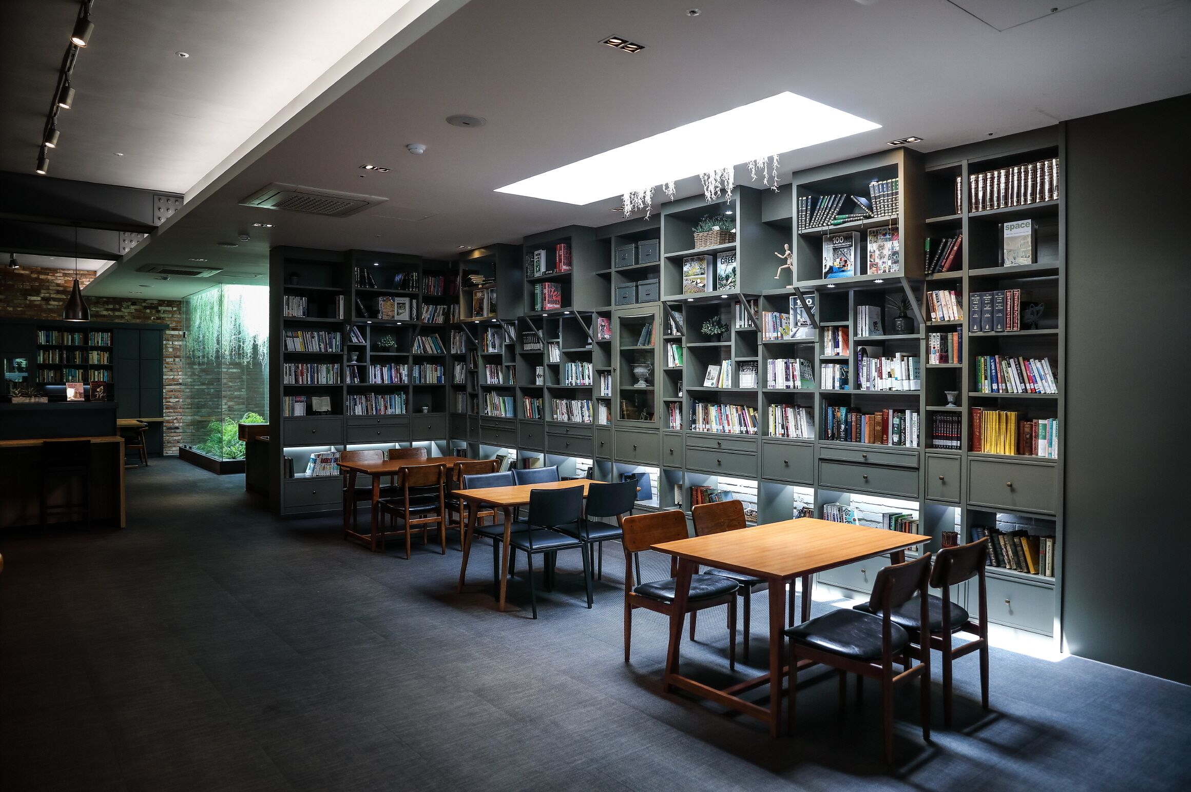 Bibliotek