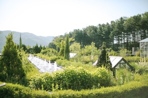 Garden - Eden Paradise Hotel (Icheon)