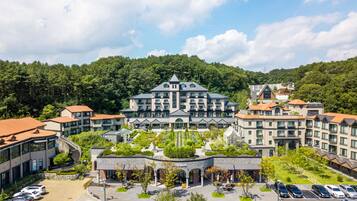 บริเวณภายนอก