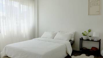 1 bedroom, free WiFi