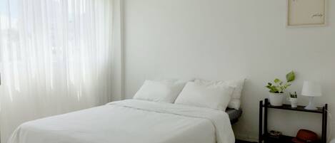 1 bedroom, free WiFi