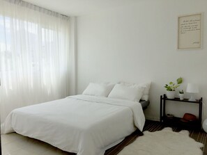 1 bedroom, free WiFi