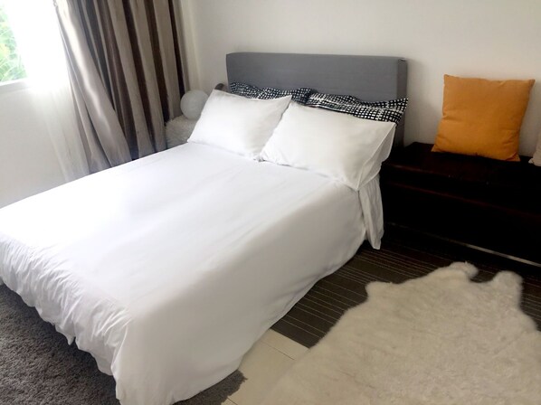 1 bedroom, free WiFi