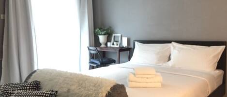 1 bedroom, Internet