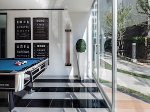 Sala de juegos