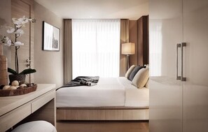 1 bedroom, internet - Gfeel, K1 Silom 3 Road, Pool, Gym,WIFI (Bangkok)
