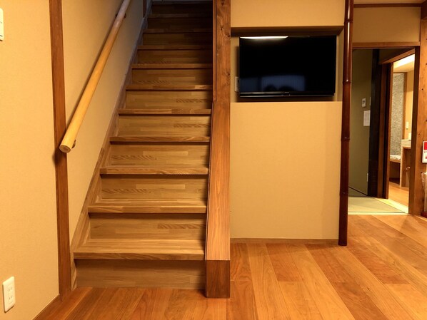 Hallway - Mokuren (Kyoto)