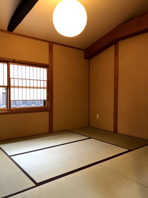 House (3 Bed Rooms) | 3 bedrooms, free WiFi - Mokuren (Kyoto)