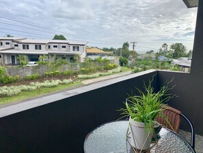 シティ アパートメント 3 ベッドルーム | バルコニーからの眺望