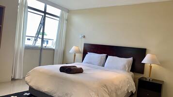 City-Apartment, 3 Schlafzimmer | 3 Schlafzimmer, Bügeleisen/Bügelbrett, WLAN