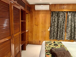Huis, 3 slaapkamers | 1 slaapkamer, een strijkplank/strijkijzer, gratis wifi, beddengoed